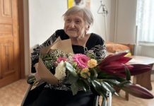Litoměřičanka Jaroslava Čukanová oslavila 101. narozeniny