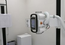 FOTO: Lovosice mají po letech opět vlastní rentgen, provoz byl slavnostně zahájen