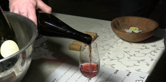 FOTOGALERIE: Lovosice žijí vínem. Zimní košt vín je v plném proudu!