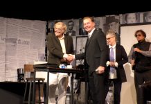 ROUDNICE N.L.: Divadelní satira o politice ožila v KD Říp v Roudnici nad Labem