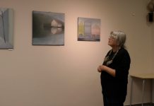 LITOMĚŘICE: Výstavní rok v Knihovně K. H. Máchy v Litoměřicích zahájila Markéta Myšková