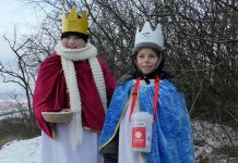 KŘEŠICE: Na novoroční výstup na Křemín se vydalo 155 lidí a Tříkrálová sbírka