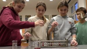 LOVOSICE: Gymnázium Lovosice opět otevřelo své dveře veřejnosti