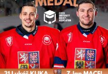 V zámoří zářil i hokejista z Litoměřic. Bronz na prestižním Viking Cupu vybojoval i Jan Macel!