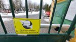 Litoměřický hřbitov se nově zamyká elektronicky na dálku