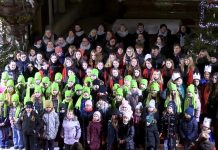 LOVOSICE: Tříkrálový koncert školních sborů Charitě Lovosice přinesl 8.300,- Kč