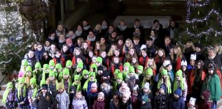 LOVOSICE: Tříkrálový koncert školních sborů Charitě Lovosice přinesl 8.300,- Kč