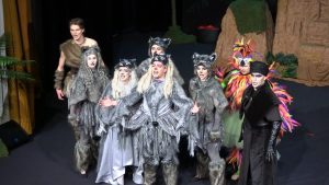 LITOMĚŘICE: Do divadla zavítala muzikálová šou Kniha džunglí