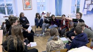 LITOMĚŘICE: Waldorfská ZŠ Vážka spolupracuje se Střediskem ekologické výchovy Sever