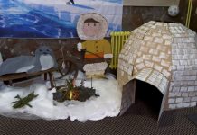 LOVOSICE: ZŠ Všehrdova vzala děti Za polární kruh