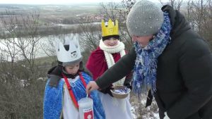 LITOMĚŘICE: Tříkrálová sbírka při koledě vynesla téměř 184 tisíc