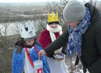 LITOMĚŘICE: Tříkrálová sbírka při koledě vynesla téměř 184 tisíc