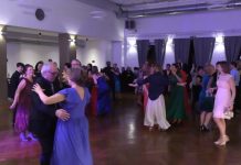 V. ŽERNOSEKY: Na obecním plese se tančilo od samého začátku