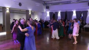 V. ŽERNOSEKY: Na obecním plese se tančilo od samého začátku