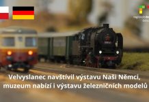 ÚSTÍ N. L.: Velvyslanec navštívil výstavu Naši Němci, muzeum nabízí i výstavu železničních modelů🚂🇩🇪🇨🤝🇨🇿