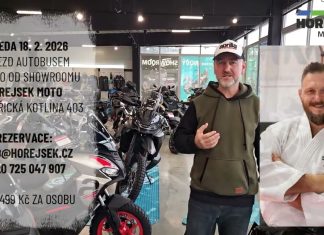 Pojeďte na výlet do AutoMoto musea a na setkání s ambasadorem Lukášem Krpálkem