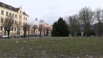 LITOMĚŘICE: Město vyhlásilo soutěž na řešení prostoru po odstranění sochy v Jiráskových sadech