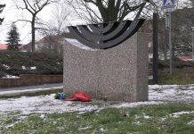 LOVOSICE: Židovskou komunitu ve městě připomíná Památník obětem holocaustu