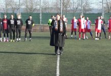 ŠTĚTÍ: 9. Benefiční derby fanoušků pražských S s rekordním výtěžkem