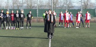 ŠTĚTÍ: 9. Benefiční derby fanoušků pražských S s rekordním výtěžkem