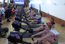 LITOMĚŘICE: III. kolo Poháru ČR v jízdě na veslařském trenažéru