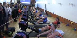 LITOMĚŘICE: III. kolo Poháru ČR v jízdě na veslařském trenažéru