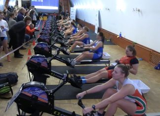 LITOMĚŘICE: III. kolo Poháru ČR v jízdě na veslařském trenažéru