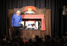 LITOMĚŘICE: Nové DIVADéLKO Sváťova dividla se představuje