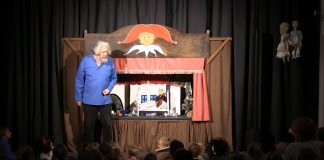 LITOMĚŘICE: Nové DIVADéLKO Sváťova dividla se představuje