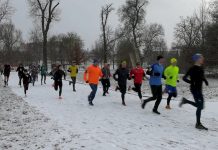 LOVOSICE: Na Osmičce se na Silvestra opět běhalo a také vzpomínalo