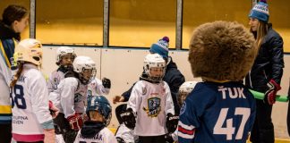 Chcete mít doma dalšího Pastrňáka? HC Roudnice zve zítra děti na led v rámci akce „Pojď hrát hokej“