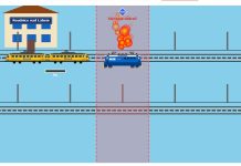 Dokážete včas stahovat „sběrač“? Kalamity na trati u Roudnice už mají svou písničku i vtipnou hru