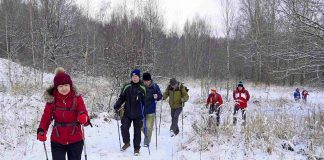 Zimní přechod Dlouhého vrchu se koná už tuto neděli