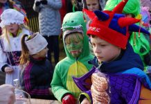 Masopust v Libochovanech ani letos nezklame