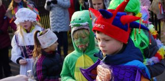Masopust v Libochovanech ani letos nezklame