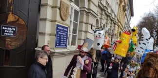 Roudnický masopust bude i s farmářskými trhy a kulturním programem