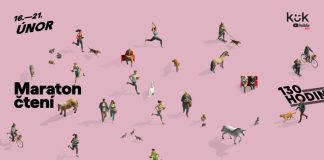 ÚSTÍ N. L.: Únor v Knihovně Ústeckého kraje přinese Maraton čtení