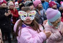 Masopust v Litoměřicích nabídne pohádky, muziku i jitrnicový workshop