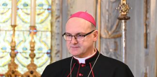 Litoměřický biskup Stanislav Přibyl byl dnes jmenován pražským arcibiskupem