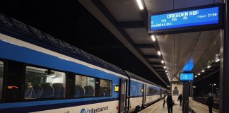 Z Lovosic do Drážďan opět bez přestupu: Večerní Railjet obnovuje zastávku