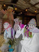 Užijte si Masopust v Levandulové zahradě Klapý. Bude plný dobrot