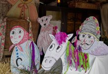 Užijte si Masopust v Levandulové zahradě Klapý. Bude plný dobrot