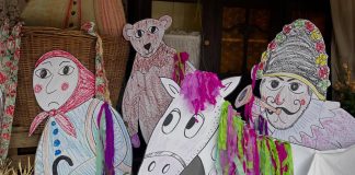 Užijte si Masopust v Levandulové zahradě Klapý. Bude plný dobrot