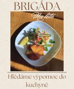 Volná místa: Café Páv hledá výpomoc do kuchyně