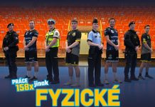 Máte na to? V Lovosicích si můžete vyzkoušet fyzické testy k policii „nanečisto“