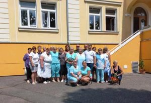 Volná místa: Domov Na Pustaji hledá pracovníka v sociálních službách