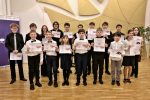 FOTOGALERIE: Stoprocentní úspěch mladých hudebníků: Z okresního kola v komorní hře postupují do kraje úplně všichni