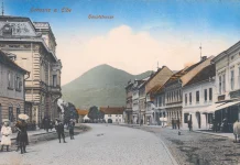 Poznáte Lovosice na starých pohlednicích? Přijďte si to vyzkoušet do infocentra!