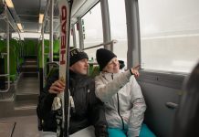 Během jarních prázdnin posiluje DÚK spoje do Krušných hor!