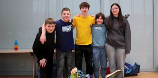 Litoměřičtí RoboTitans jsou opět mistry republiky! Robotický tým ze „ZŠ Na Valech“ míří obhájit čest do USA